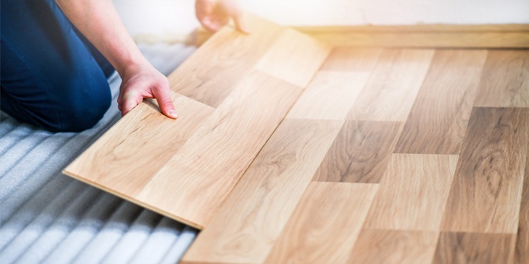 Laminate Floors Offer Many Advantages For The Typical Homeowner