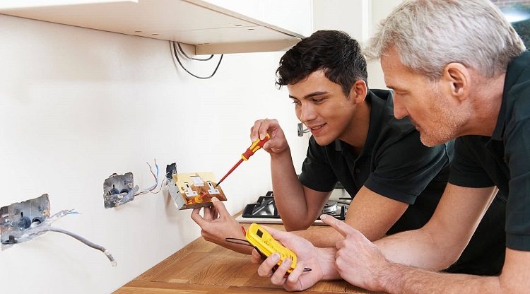 Always Hire A Professional For Electrical Services