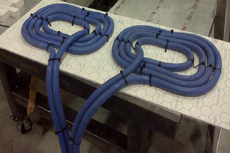 Heated Piping